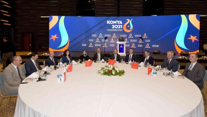 Başkan Altay: “İ̇slami Dayanışma Oyunları Kardeşlik Ve Dayanışmanın Nişanesi Olacak”