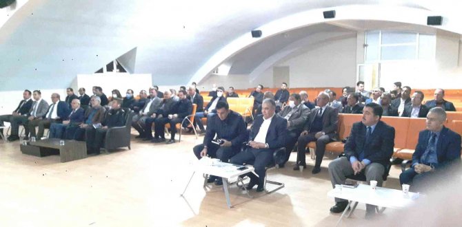 Kulu’da Kurumlararası İstişare Toplantısı Yapıldı