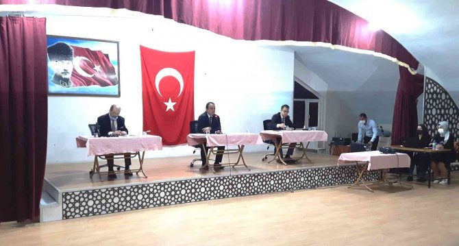 Kulu’da Kurumlararası İstişare Toplantısı Yapıldı
