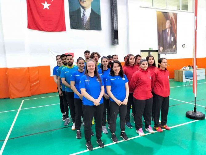 Köyceğiz’de Crossmınton Ünilig Türkiye Şampiyonası Sona Erdi