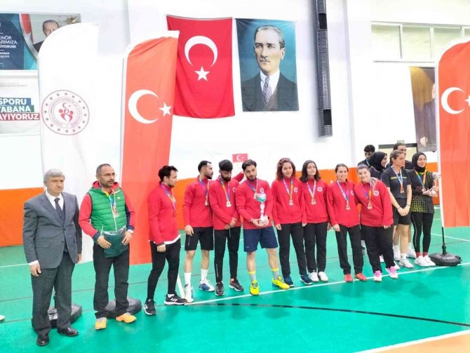 Köyceğiz’de Crossmınton Ünilig Türkiye Şampiyonası Sona Erdi