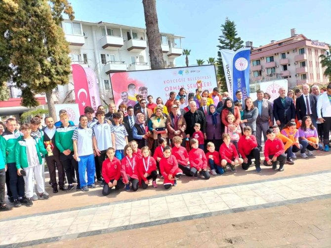 Köyceğiz’de Yapılan Kano Yarışlarında Bahar Kupası Sahiplerini Buldu