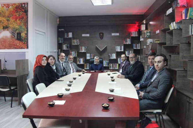 Bilecik’te Bir Kütüphane Açılışı Daha Gerçekleştirildi