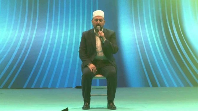 Ak Parti Genel Başkanvekili Binali Yıldırım: "Savaşın Çıkmaması İçin, Krizin Yaşanmaması İçin Her Yolu Deneyen Ve Sürekli Diplomasiyi Çalıştıran Bir Lider Var, Recep Tayyip Erdoğan"