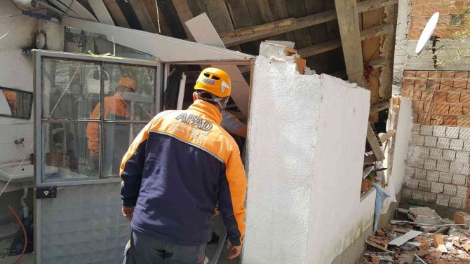 Edirne Felaketi Yaşıyor
