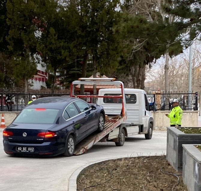 Makam Aracı Değil, Hizmet Aracıymış
