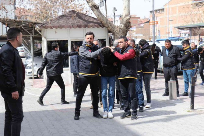 Malatya’daki Cinayette 5 Gözaltı