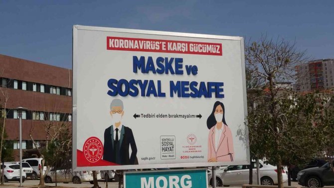 Mardin’de Vakalar Düştü, 2 Yıldır Hizmet Veren Covid-19 Yoğun Bakım Servisi Kapatıldı