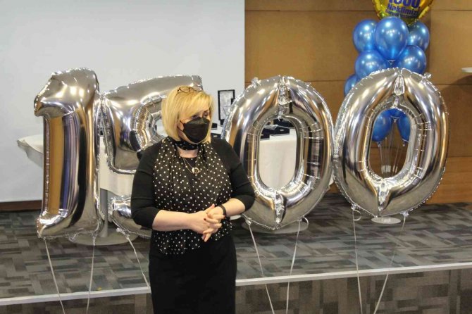 Medicana International Ankara Hastanesi 10’uncu Yılında Bin 500’üncü Kemik İliği Naklini Gerçekleştirdi