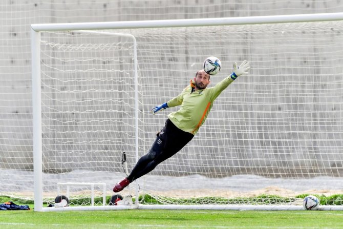 Medipol Başakşehir, Yeni Malatyaspor Maçının Hazırlıklarına Devam Ediyor