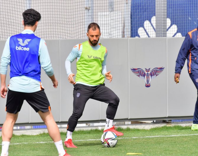 Medipol Başakşehir, Yeni Malatyaspor Maçının Hazırlıklarına Devam Ediyor