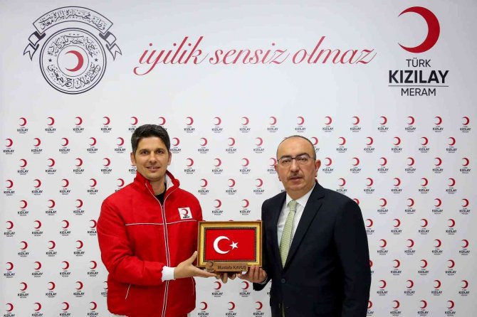 Meram Belediyesi İhtiyaç Sahiplerinin Yanında Olmaya Devam Edecek