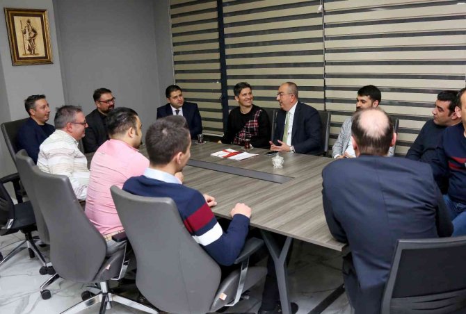 Meram Belediyesi İhtiyaç Sahiplerinin Yanında Olmaya Devam Edecek