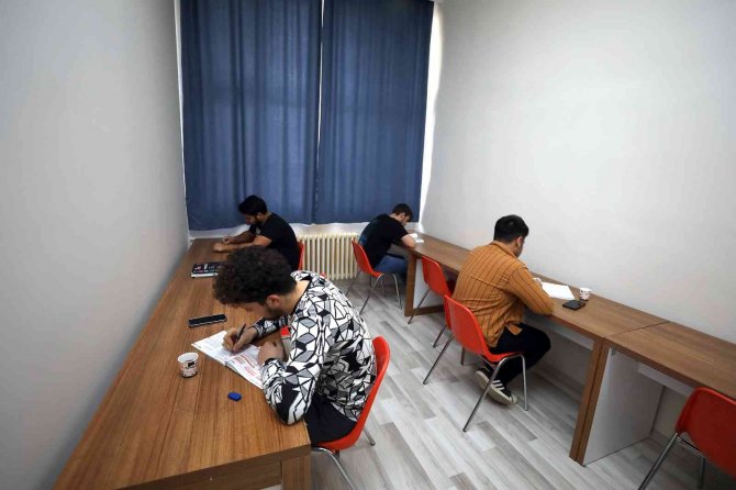 Gülnar’daki Yurt Ve Konuk Evi, Öğrencilere Sıcak Bir Yuva Oldu