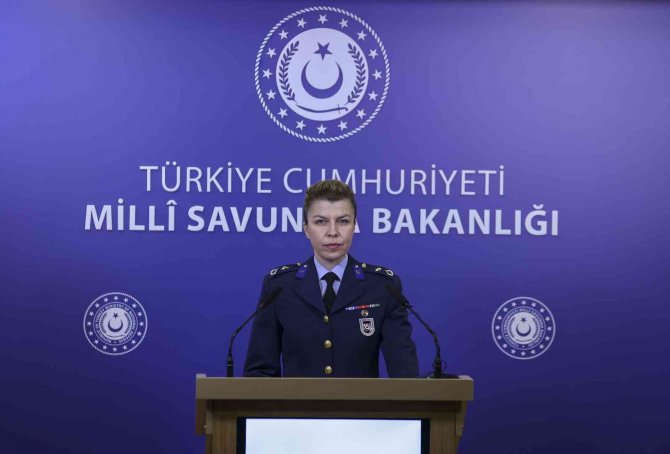Kuzey Irak’ta 92 Terörist Etkisiz Hale Getirildi