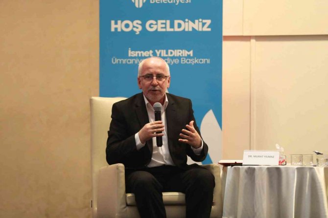 Ak Parti İ̇stanbul İ̇l Başkanı Kabaktepe: "Ak Parti Politikası Cumhurbaşkanımızın Önderliğinde Bize Şunu Öğretti, ’Başka Bir Dünya Mümkün’"