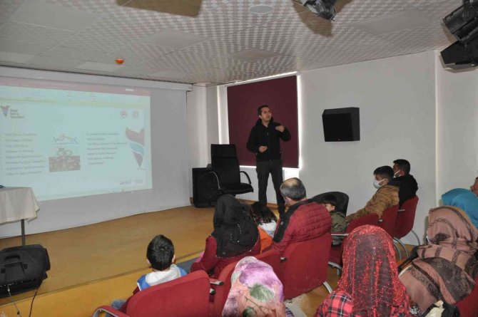 Bulanık’ta “Sosyal Uyum Ve Yaşam Eğitimi” Semineri