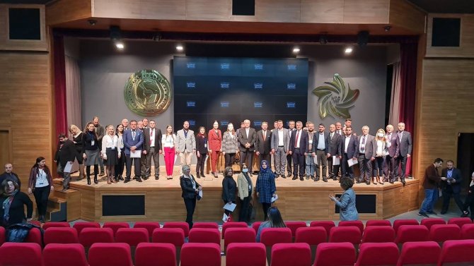 Nazilli’de Mesleki Ve Teknik Eğitimi Geliştirme Çalıştayı Yapıldı