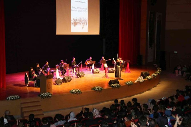 Güzel Sanatlar Fakültesi Orkestra Topluluğu’ndan ‘Klasik Müzik Orkestra Konseri’