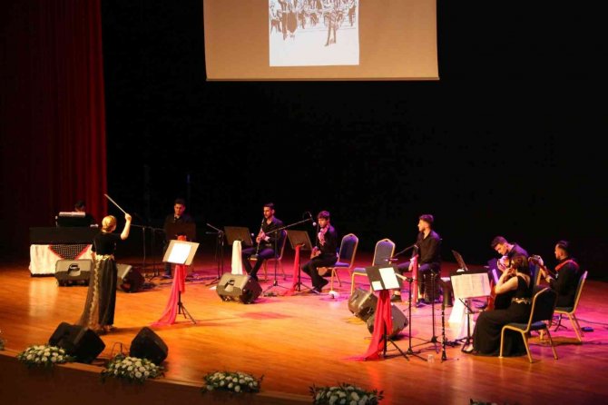Güzel Sanatlar Fakültesi Orkestra Topluluğu’ndan ‘Klasik Müzik Orkestra Konseri’