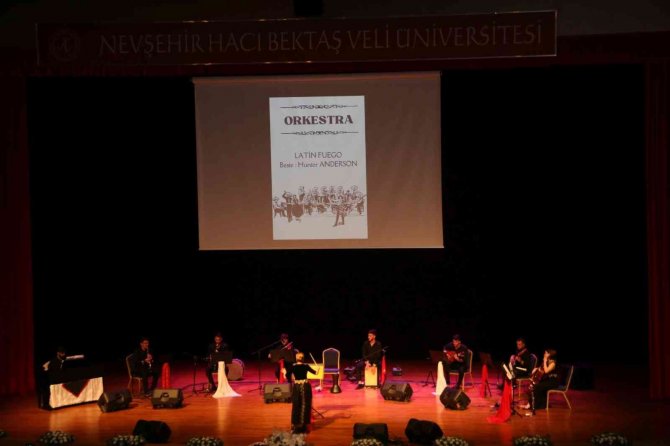 Güzel Sanatlar Fakültesi Orkestra Topluluğu’ndan ‘Klasik Müzik Orkestra Konseri’