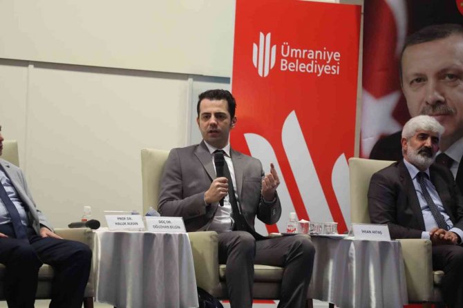 Ak Parti İ̇stanbul İ̇l Başkanı Kabaktepe: "Ak Parti Politikası Cumhurbaşkanımızın Önderliğinde Bize Şunu Öğretti, ’Başka Bir Dünya Mümkün’"