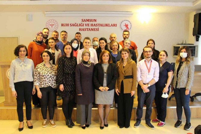 Omü Hemşirelik Bölümü’nden Okul-hastane İş Birliği Çalışması