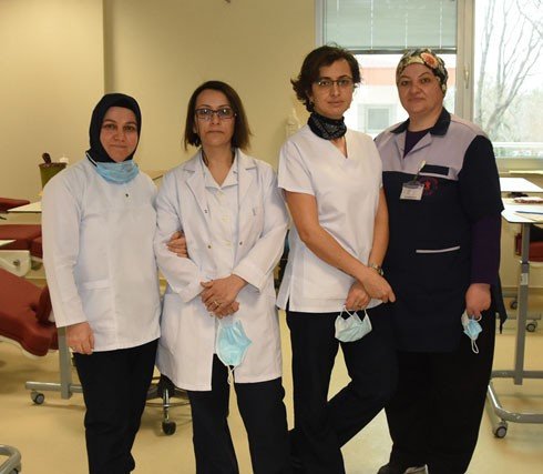 Yetişkin Günübirlik Tedavi Ünitesi Hizmete Başladı