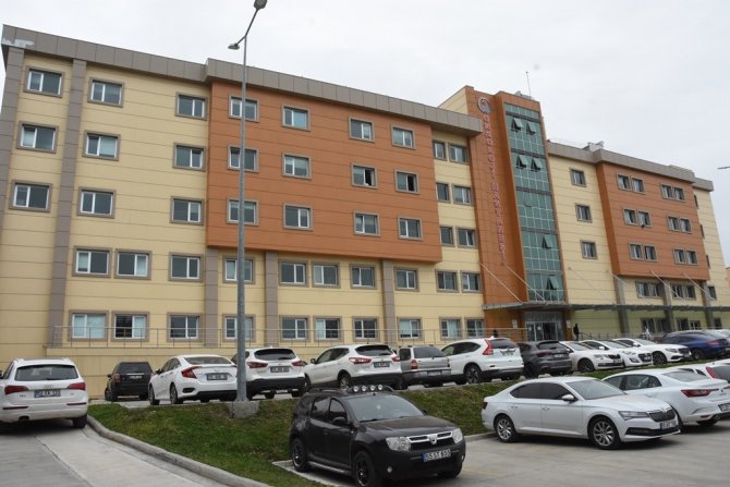 Yetişkin Günübirlik Tedavi Ünitesi Hizmete Başladı