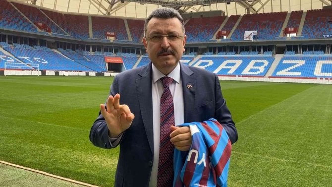 Genç, Medicalpark Stadyumu’ndan Bir Kez Daha Uyardı