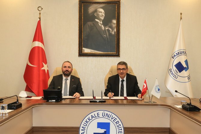 Paü Toplu İş Sözleşmesi Ek Protokolünü İmzaladı