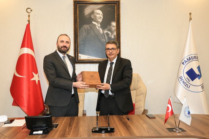 Paü Toplu İş Sözleşmesi Ek Protokolünü İmzaladı