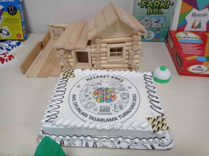 Pursaklar’da Akıl Oyunları Tasarlama Turnuvası Şampiyonlarına Ödül