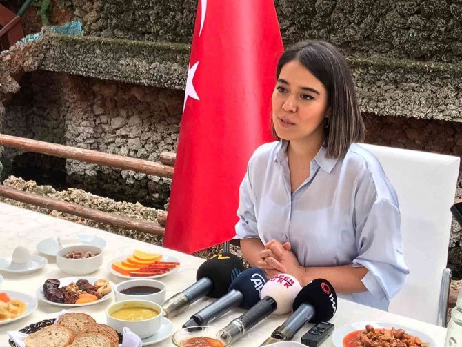 Uzmanından Ramazan Ayında Beslenme Tavsiyeleri