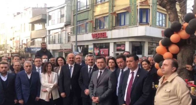 2 Bin Kişiye İstihdam Sağlayacak Oyuncak Fabrikasının Ofisi Açıldı