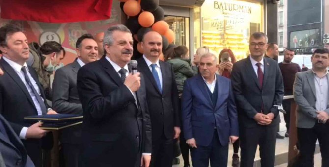 2 Bin Kişiye İstihdam Sağlayacak Oyuncak Fabrikasının Ofisi Açıldı