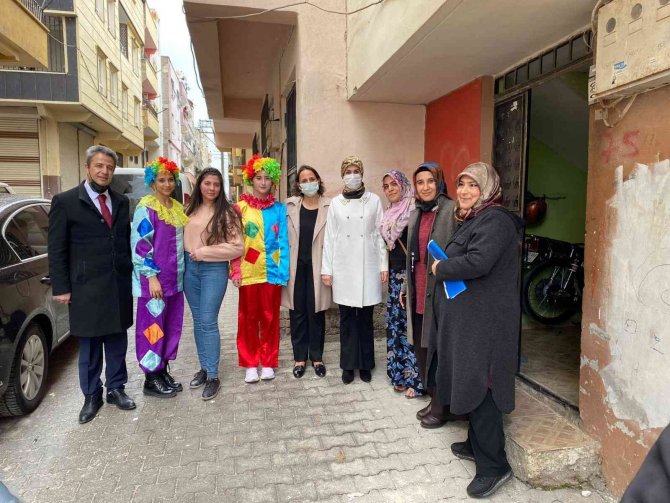 Şanlıurfa’da Meslek Liseliler Ailelerle Buluşuyor