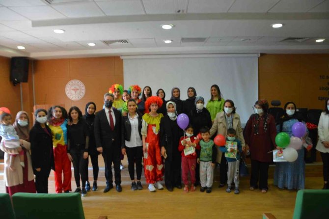 Şanlıurfa’da Meslek Liseliler Ailelerle Buluşuyor