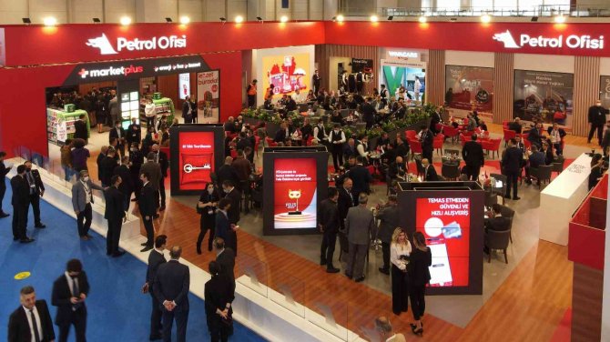 Petroleum Istanbul 2022, Sektörün Önemli Buluşmasına Ev Sahipliği Yaptı