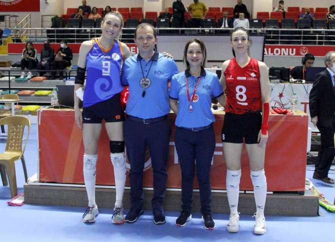 Çukurova Belediyesi Spor Kulübü Mağlubiyetle Başladı