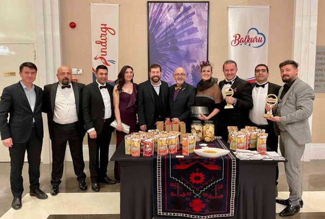 Sındırgı’ya Termal Turizmde Bir Ödül Daha