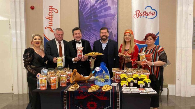 Sındırgı’ya Termal Turizmde Bir Ödül Daha