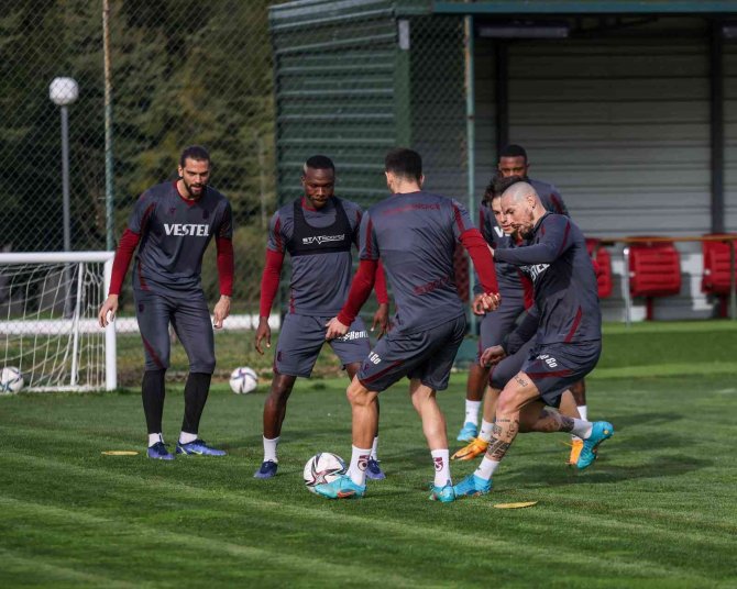 Trabzonspor’da Vitor Hugo Sevinci
