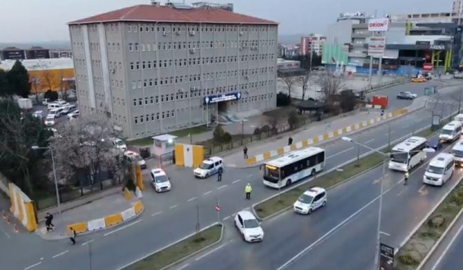 Tekirdağ’a Dev Operasyon: 20 Gözaltı
