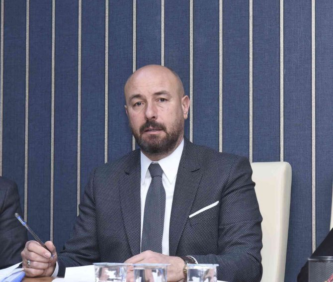 Tekkeköy Belediye Meclisi Nisan Ayı Toplantısı