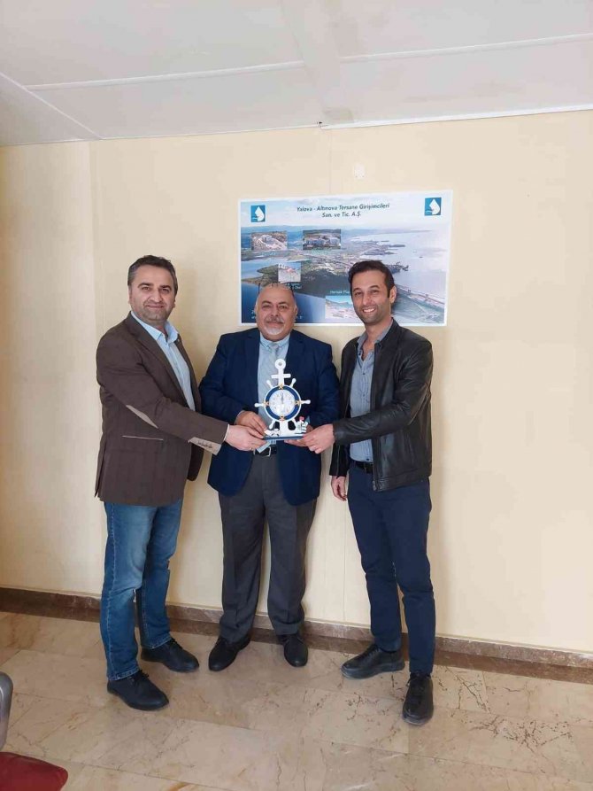 Yalova’da Gemi İnşa Sektörünün Öncelikleri Konuşuldu