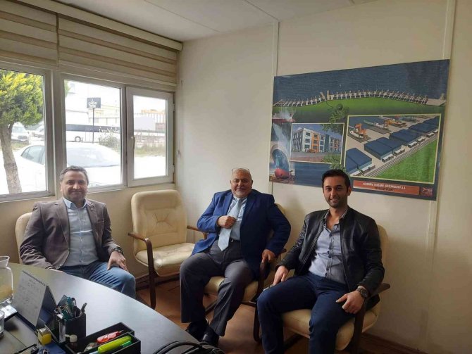 Yalova’da Gemi İnşa Sektörünün Öncelikleri Konuşuldu