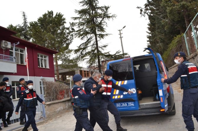 Tokat’taki Uyuşturucu Operasyonunda 10 Kişi Mahkemeye Sevk Edildi