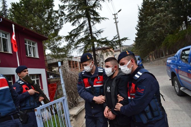 Tokat’taki Uyuşturucu Operasyonunda 10 Kişi Mahkemeye Sevk Edildi