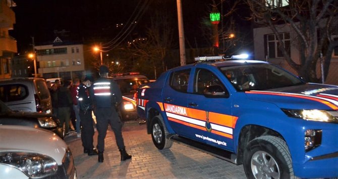 Tokat’ta Uyuşturucu Operasyonunda 4 Kişi Tutuklandı